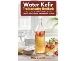 Water Kefir Troubleshooting Handbook