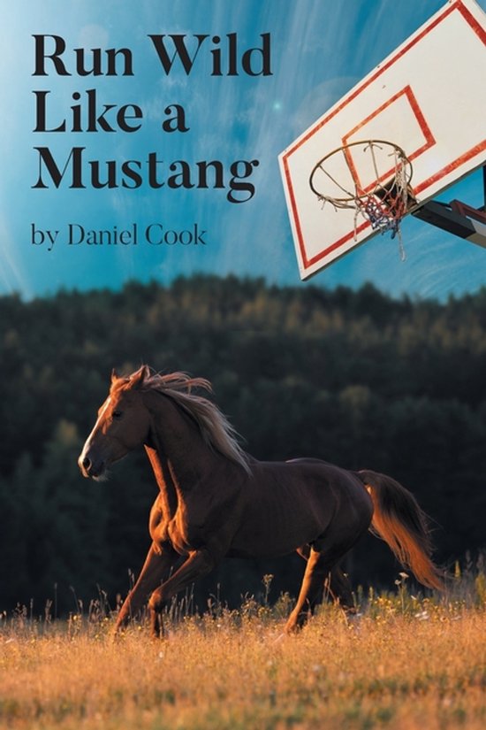 Run Wild Like a Mustang - cover