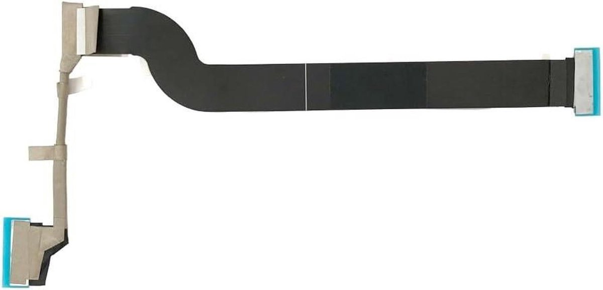 Flexibele Kabel - Schermkabel - Apparaat Reparatie - Stabiele Verbinding - 135 inch - Zwart