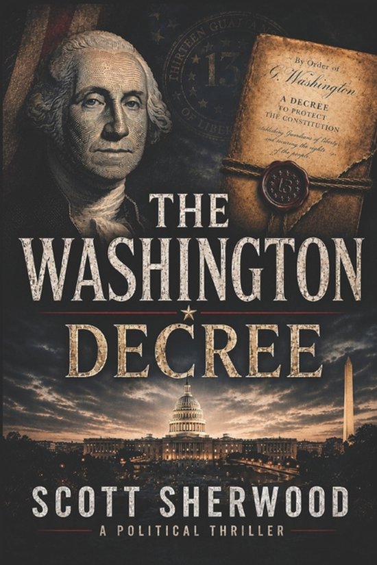 The Thirteen Guarantors-The Washington Decree - cover