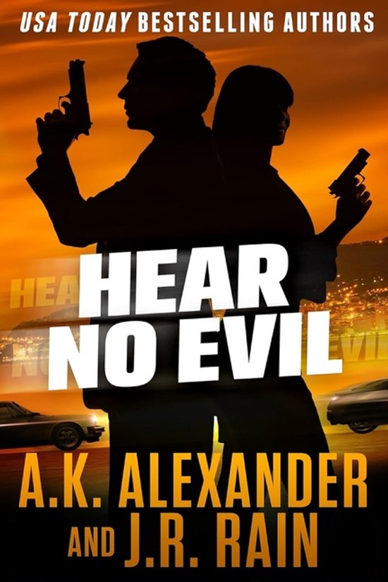 Hear No Evil - cover