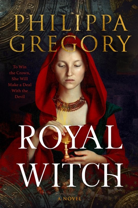 Royal Witch - cover