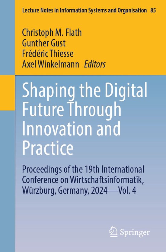 Springer Nature Proceedings excluding Computer Science - Sha ... - cover
