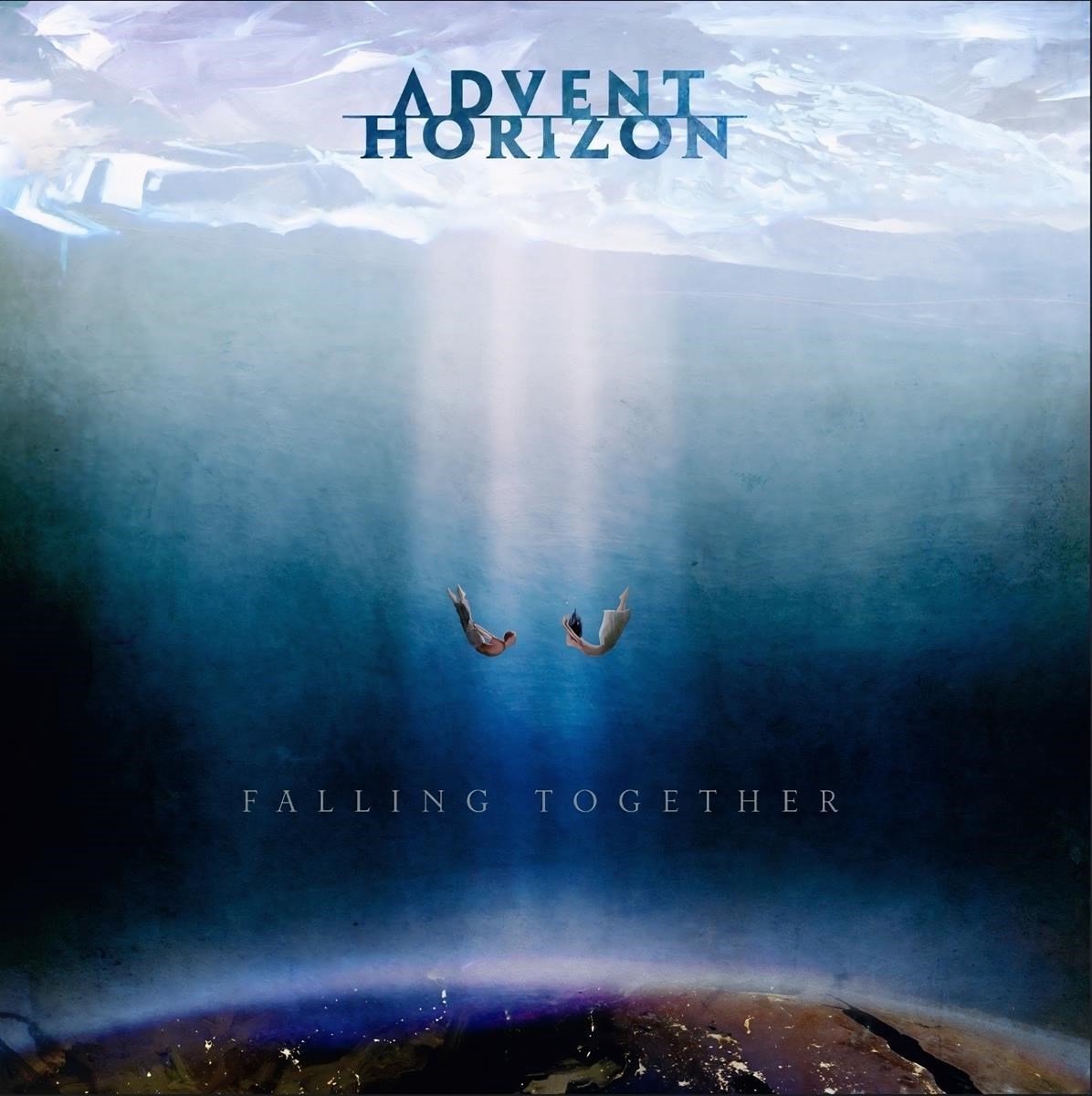 Advent Horizon - Falling Together (CD)
