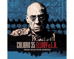 Calibro 35 - Ellroy Vs L.A. (LP)