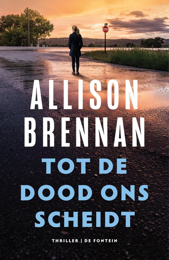 Tot de dood ons scheidt - cover