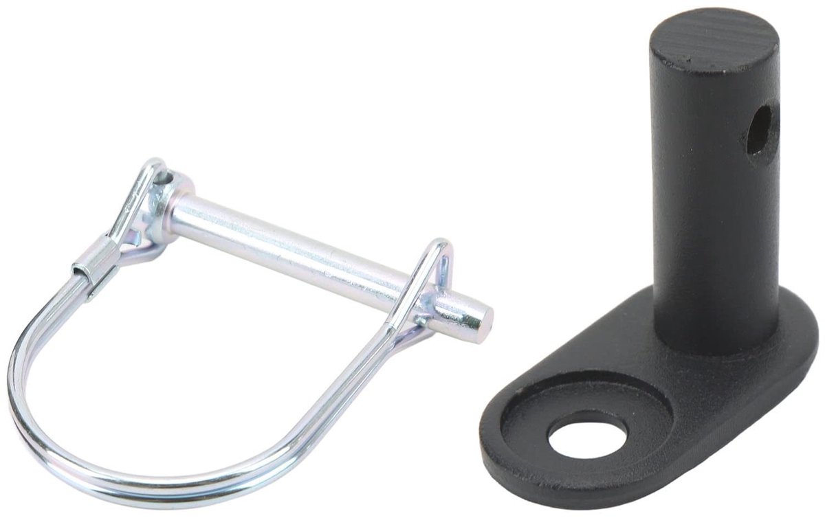 Dailygoods - Lichtgewicht Fietsaanhangerkoppeling voor Fietsen