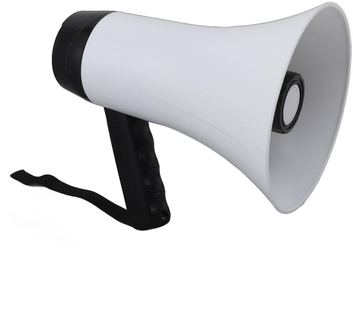 Cosensi - Dailygoods - Draagbare Megafoon met 500m Bereik en Opnamefunctie