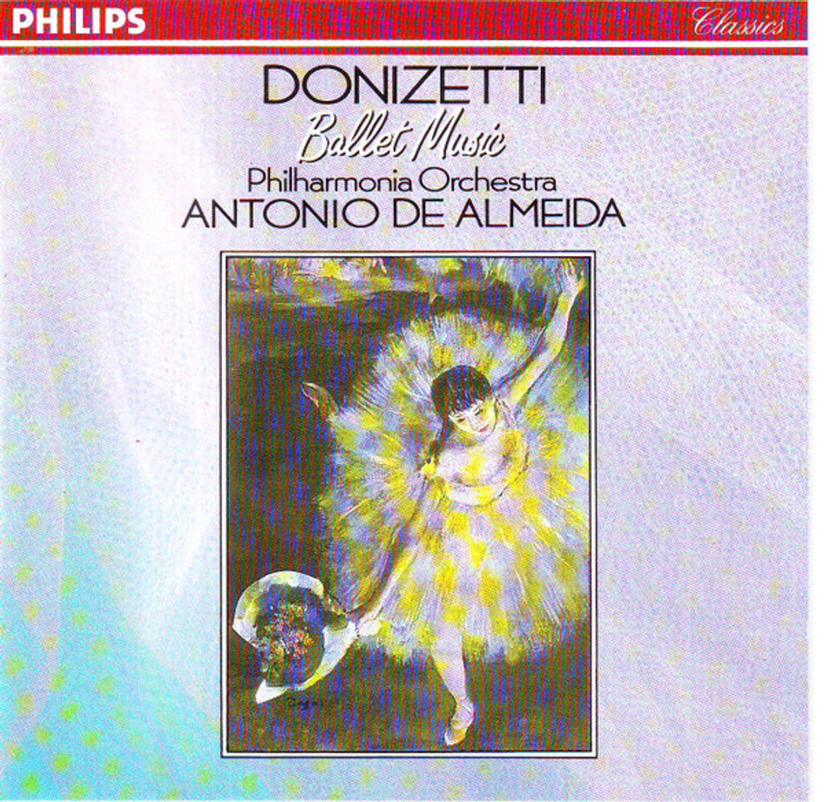 Complete Ballet Music From The Operas