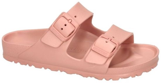 Birkenstock Arizona Roze Badslippers