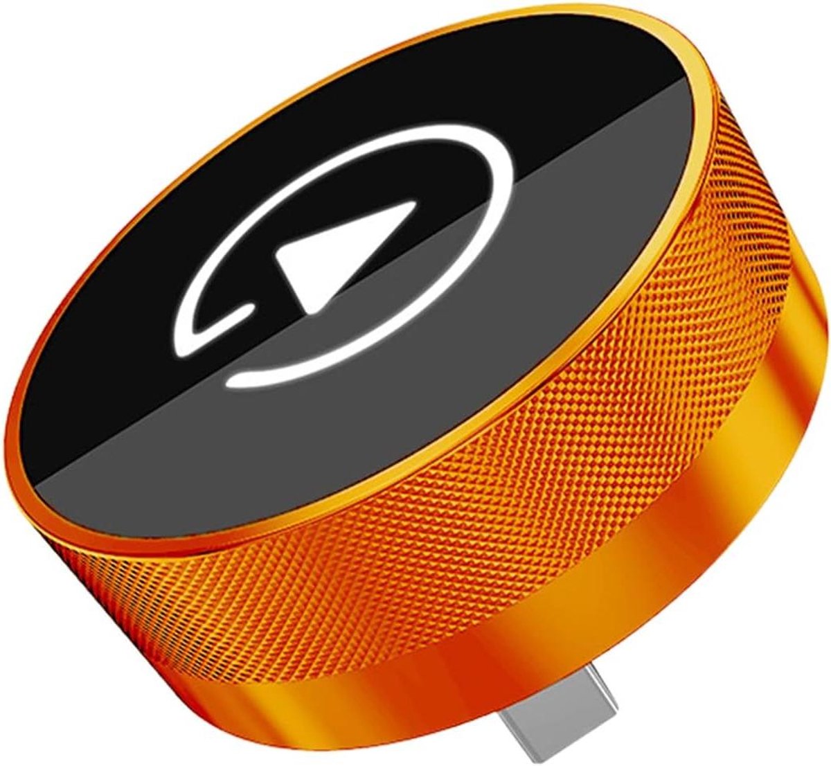 Draadloze Auto Adapter - Auto Connector Zender - Muziek en Bellen - Realtime Navigatie