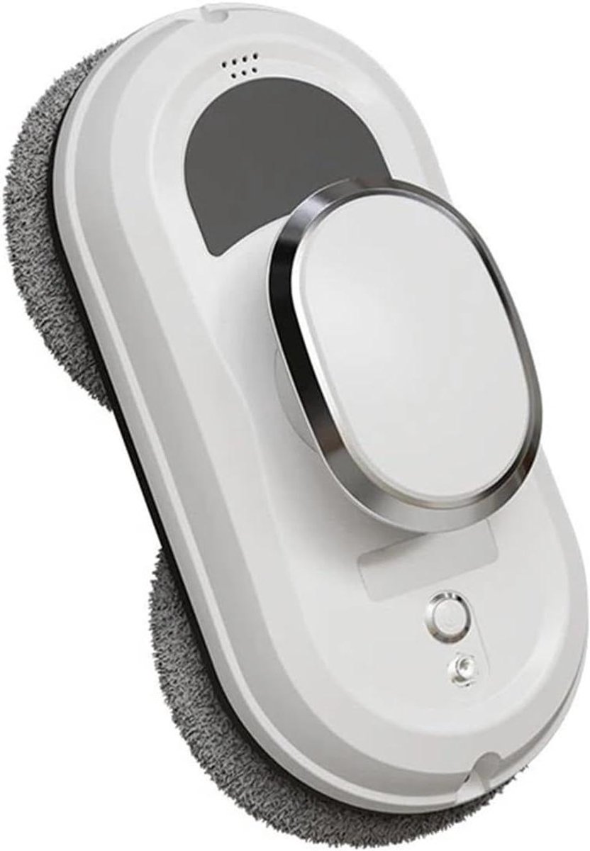 Ramenwasser Robot - Glasreiniger Apparaat - Automatisch Ramen Schoonmaken - Intelligente Routeplanning - 4.5m Snoer - Wit