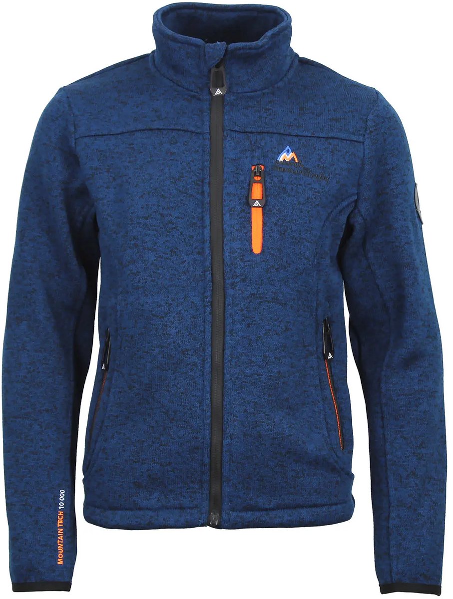 Blauw