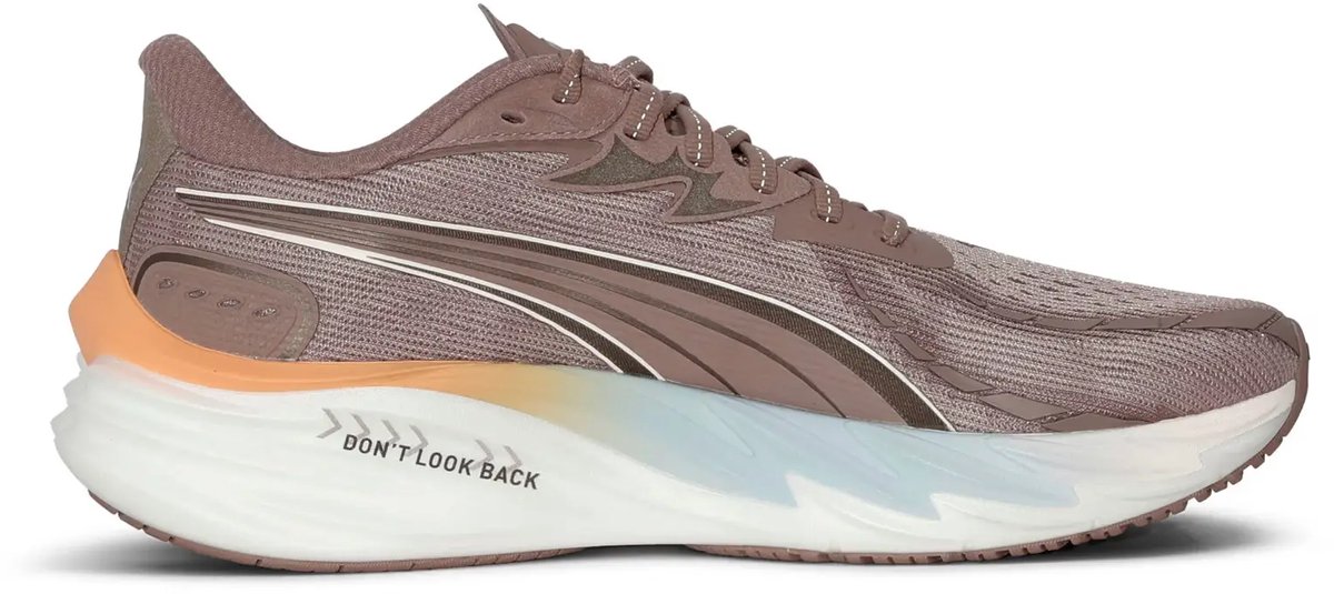 Hardloopschoenen Puma Velocity Nitro 4 RC Sandstone/lucite