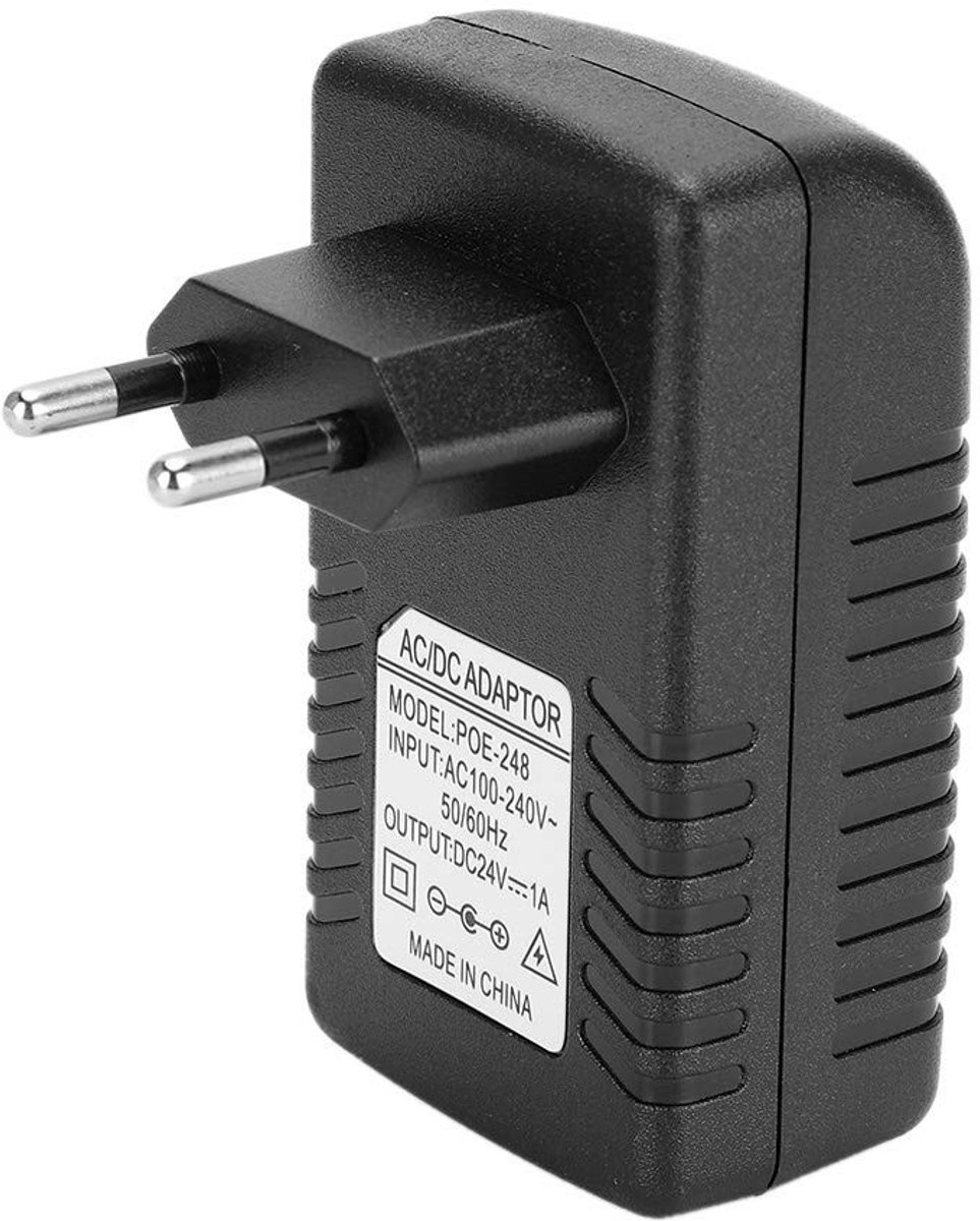 Innovra - Passieve PoE-injector voor 24V Apparaten