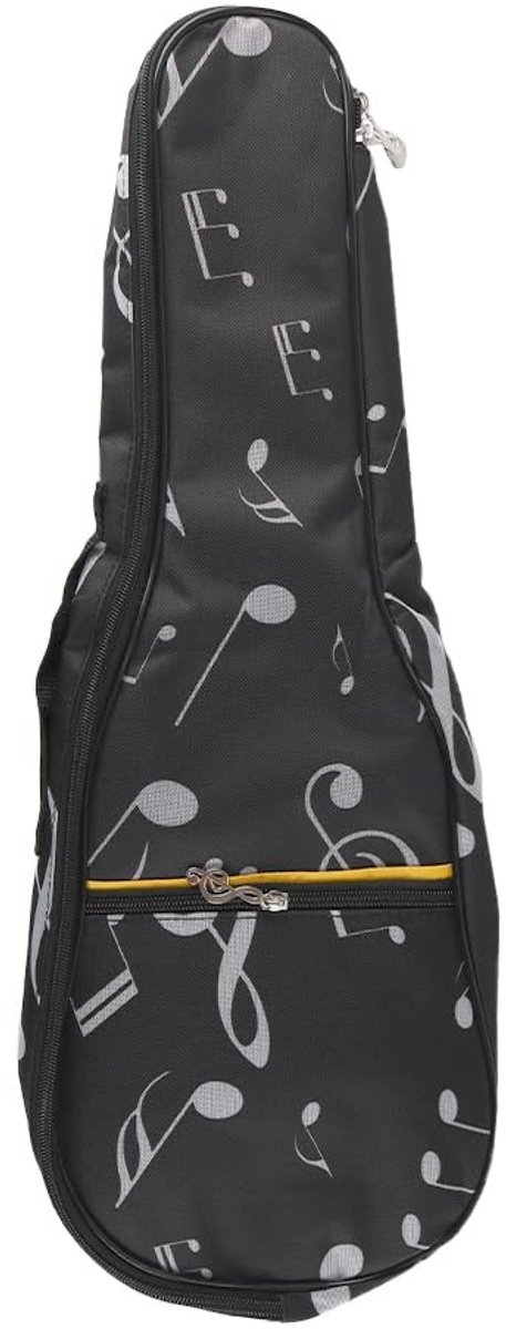Cosensi - Waterdichte Ukelele Koffer voor 21 Inch Instrumenten