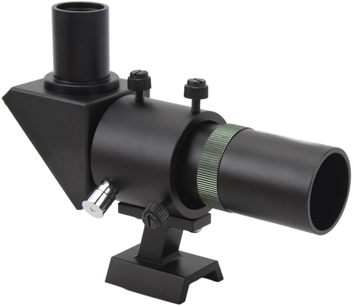 Dailygoods - 6X30 Haakse Optische Finder voor Astronomische Telescoop
