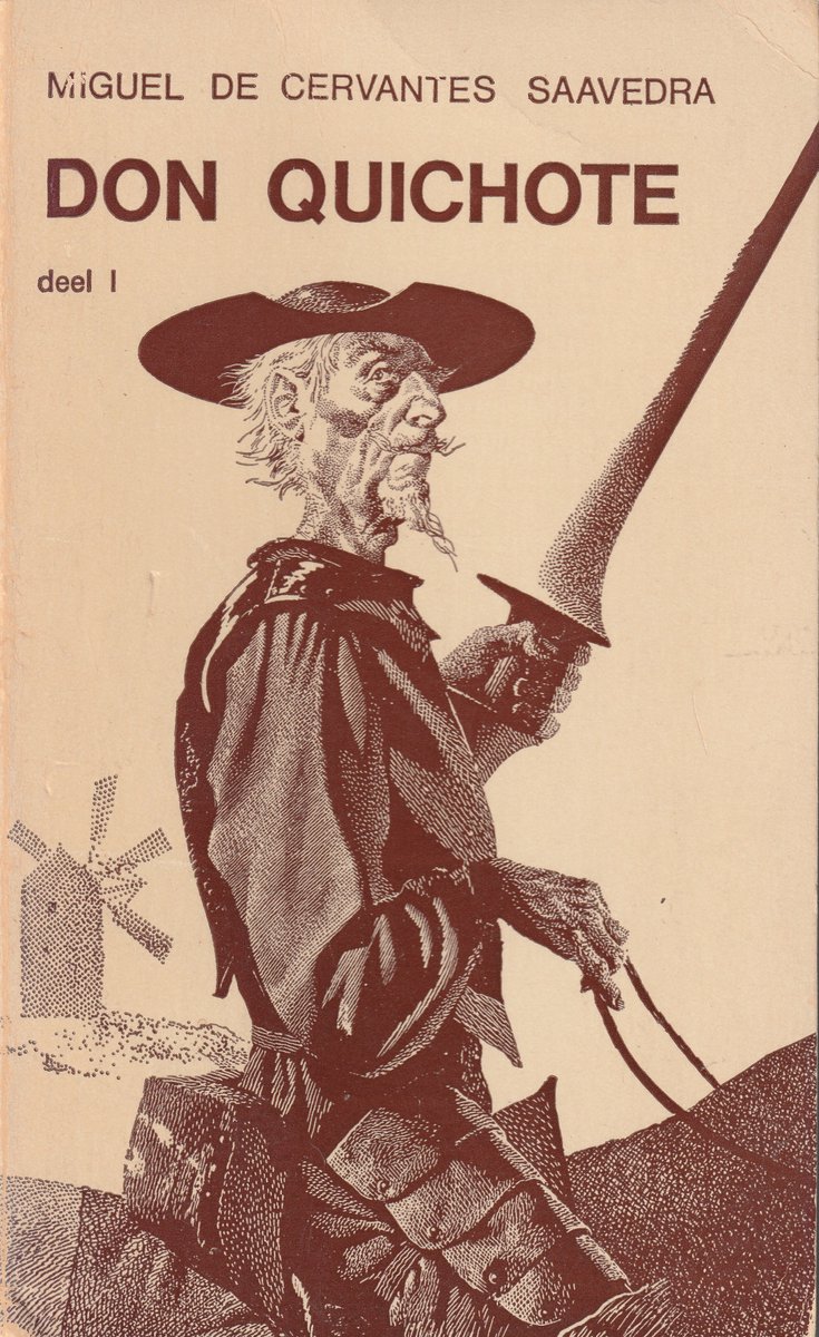 Avonturen Van Don Quichote