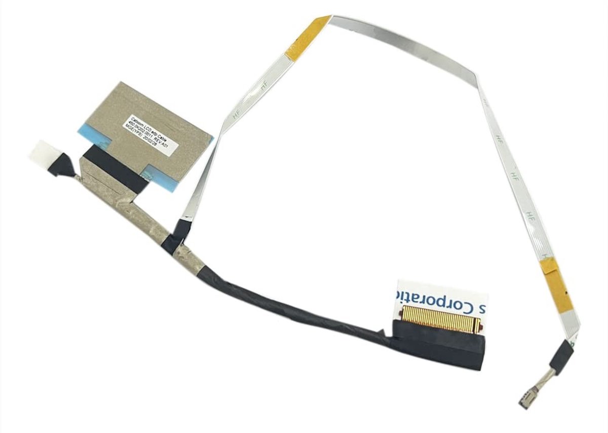 Dailygoods - 40-Pins EDP LCD Schermkabel voor Acer Spin 5