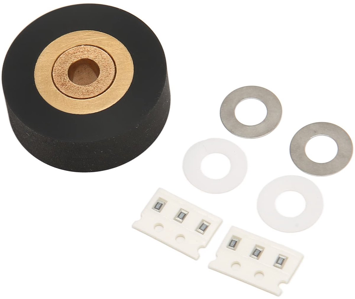 Dailygoods - Gesinterde Bronzen Aandrukrol voor Diverse Modellen