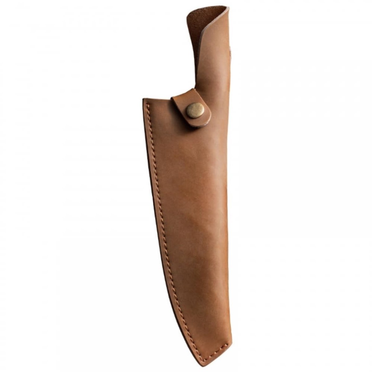 Dailygoods - Lederen Mes Schede voor Koksmes, Bescherming tot 8 Inch