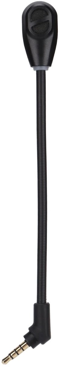 Dailygoods - Vervangende Ruisonderdrukkende Microfoon 3,5 Mm