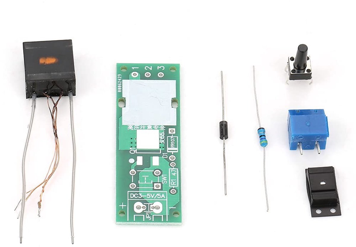 Dailygoods - Hoogspannings Pulsgenerator Module voor DIY Projecten