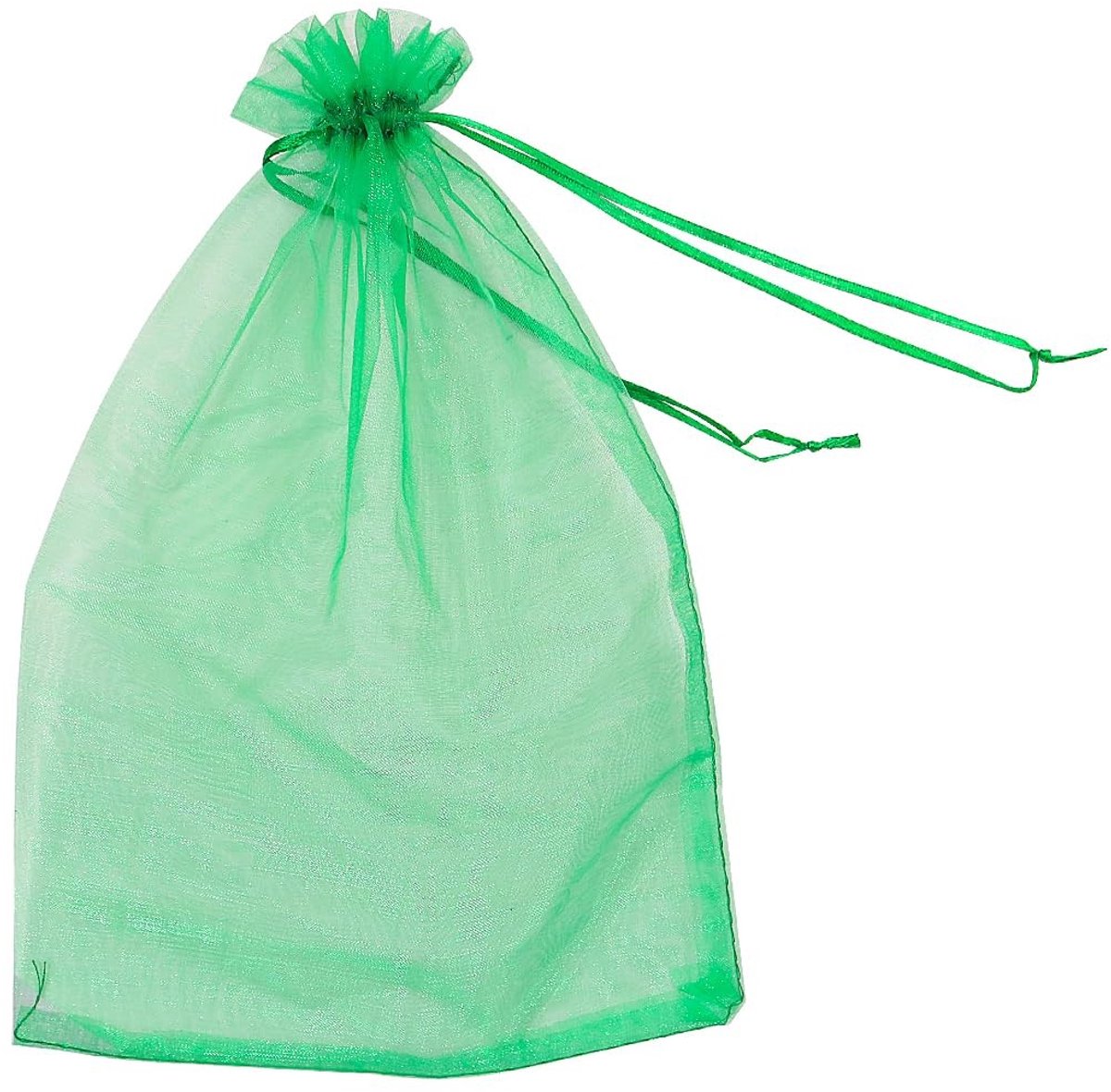 Dailygoods - Set van 100 Druivenbeschermingszakjes van Organza