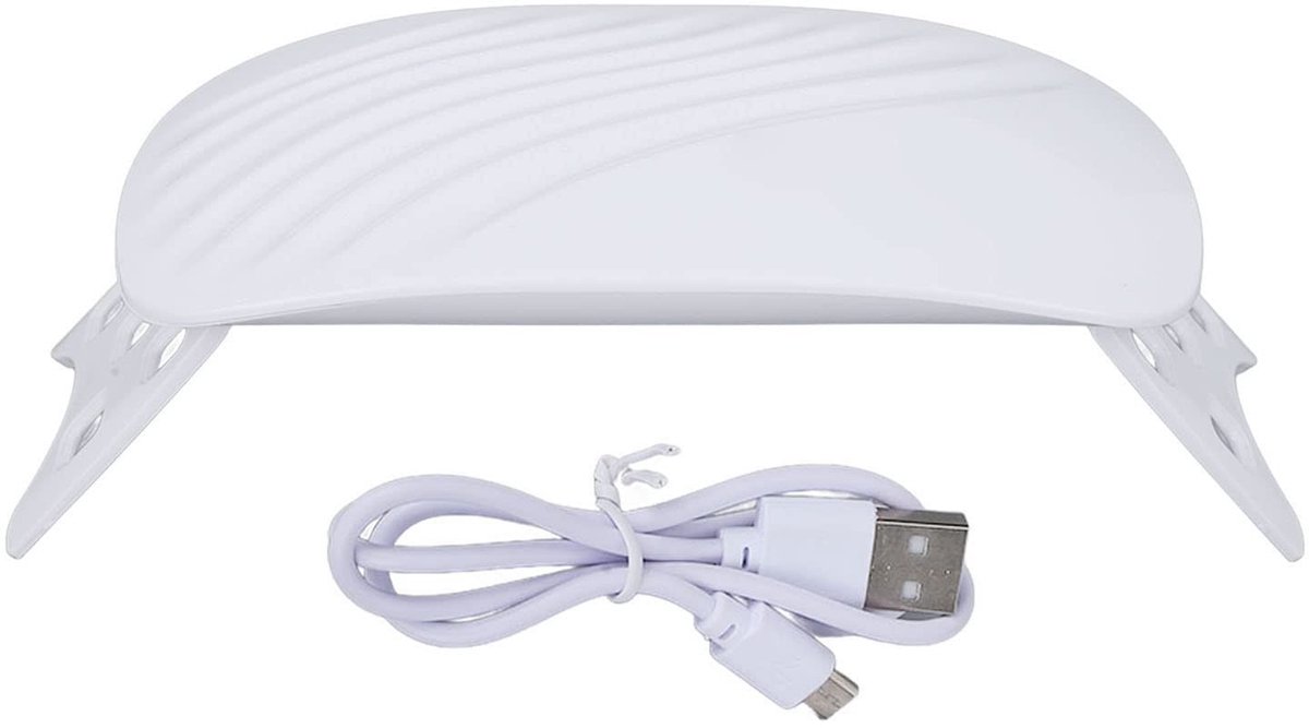 Dailygoods - 36W UV-lijmuithardingslamp met USB Voeding