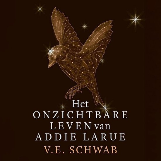 Het onzichtbare leven van Addie LaRue - cover