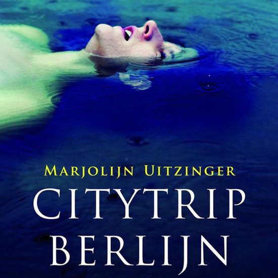 Citytrip Berlijn - cover