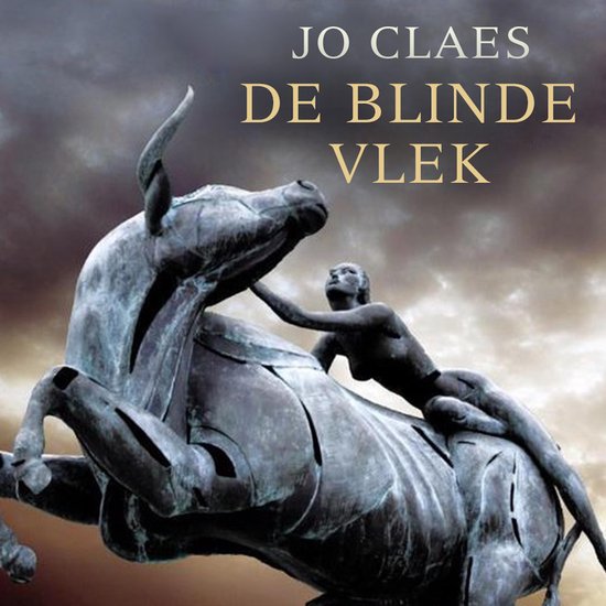 De blinde vlek - cover