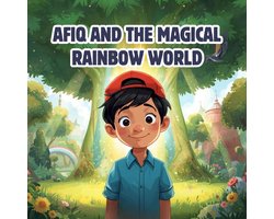 Afiq and The Magical Rainbow World