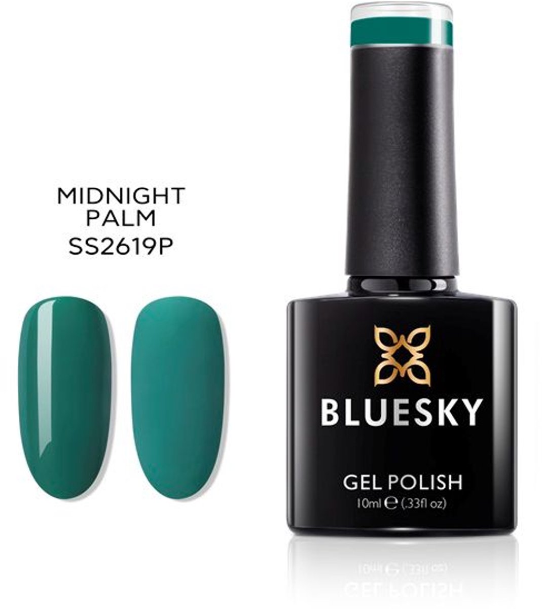 Bluesky Gellak SS2619 Midnight Palm