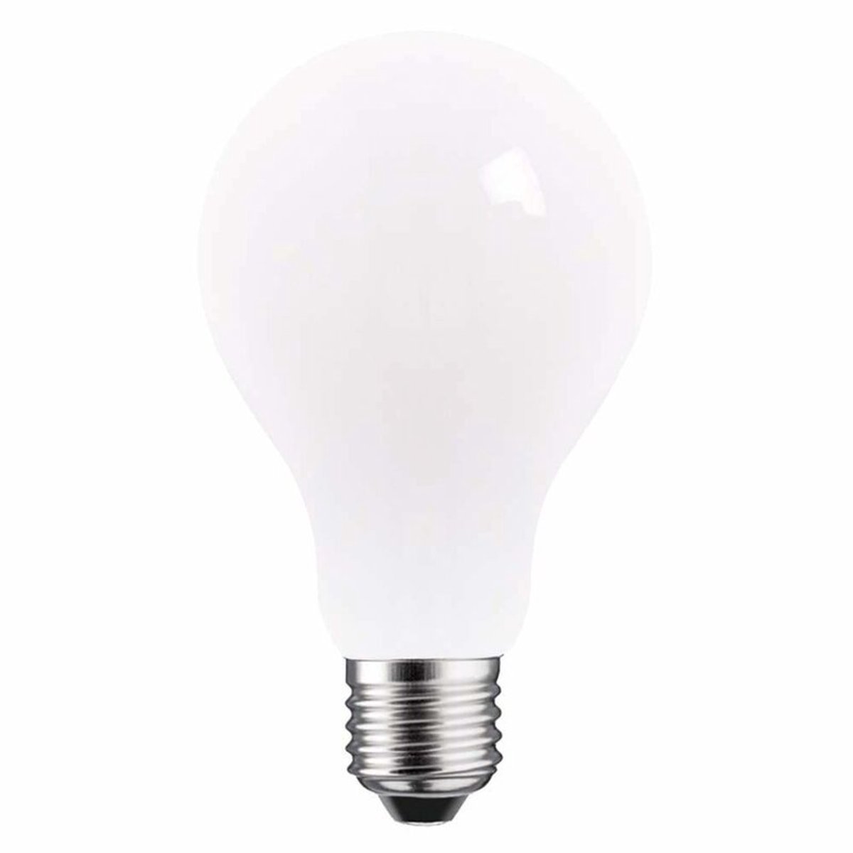 LEDmaxx LED Filament Lamp 12W 1450lm 2700K Opaal Niet-Dimbaar | E27 | Extra Warm Wit | 12 watt | 15.000 Branduren