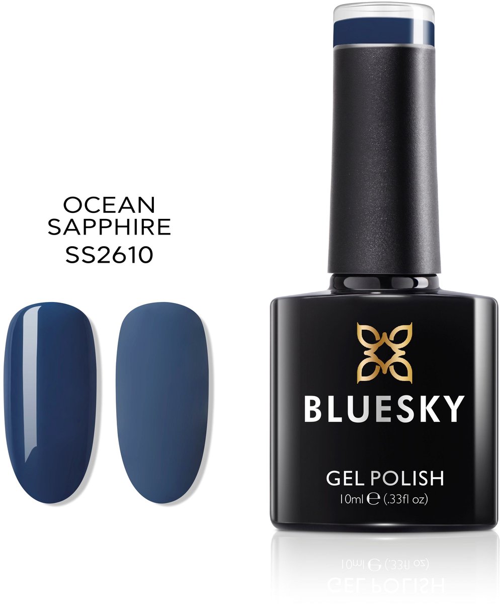 Bluesky Gellak SS2610 Ocean Sapphire