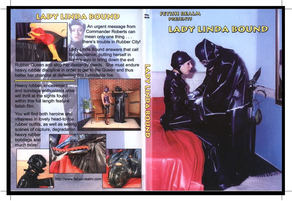 Fetish Realm - Lady Linda Bound - FETR001