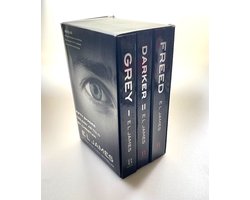 Fifty Shades as Told by Christian Trilogy