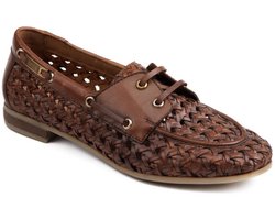 5PM GAELLE Instapper - Leder - Cognac