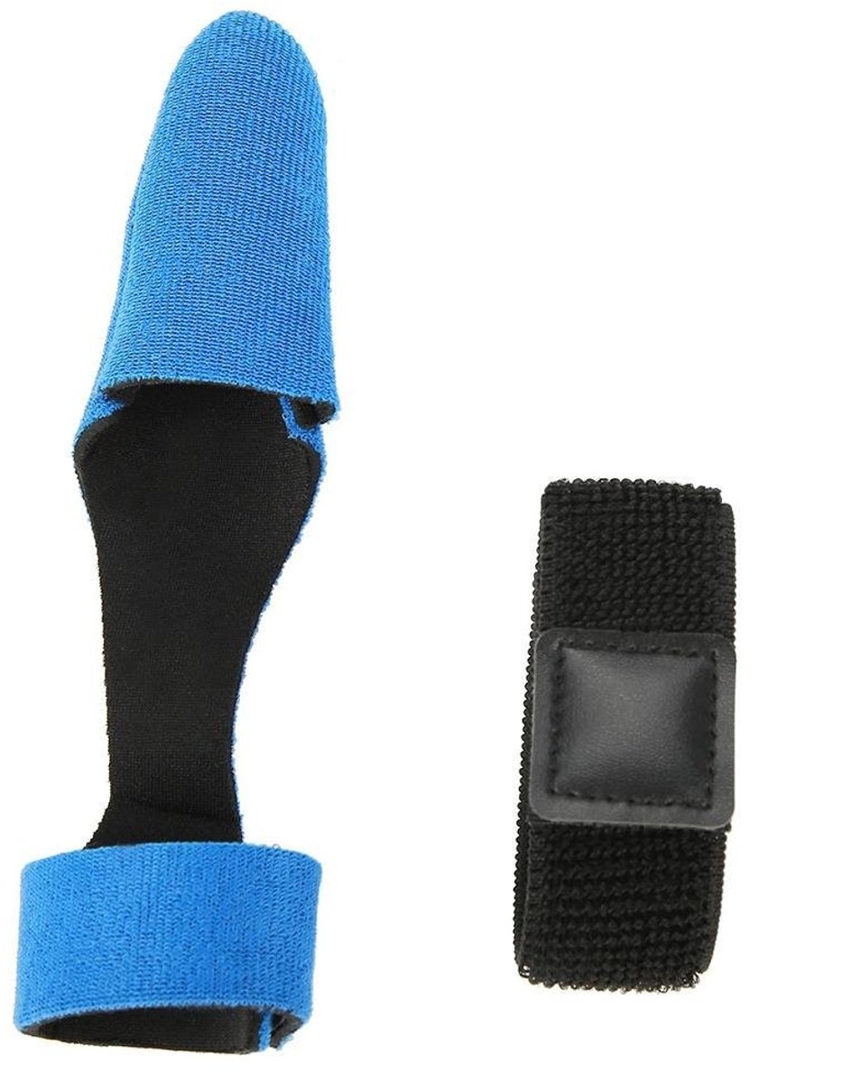 Jhubersproducts - Hengel Tip Top Cover - Neopreen Protector Set - Blauw - Bescherming tegen krassen - Ideaal voor vissers - Geschikt voor alle hengels