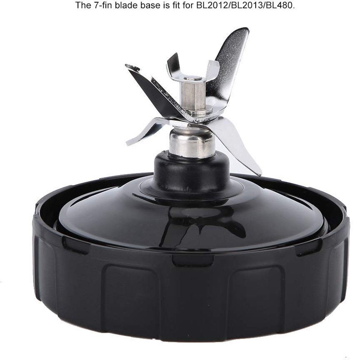 Livia home - Fins Gear Blender Onderdeel - Vervangende Blad - Geschikt voor Nutri Ninja - Duurzaam en Krachtig - Voor Herbruikbare Juicer