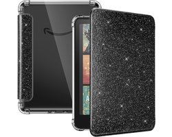 Ultra heldere, flexibele TPU hoes voor 7 inch Kindle Paperwhite 12e generatie en Colorsoft Signature Edition 2024, beschermende en lichtgewicht cover met perfecte pasvorm