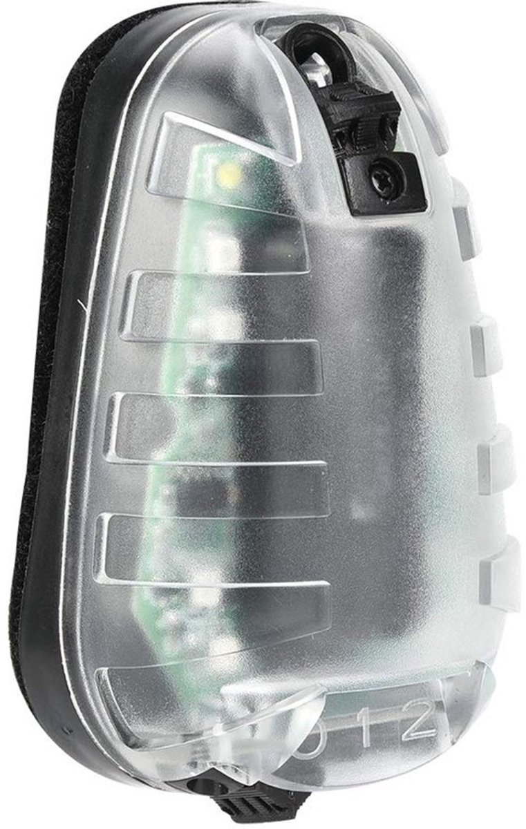 IR Strobe Lightitary Helm Nylon ABS Ex433 Bkeensofts Survival IR Flash Lamp Veiligheidsflitslamp