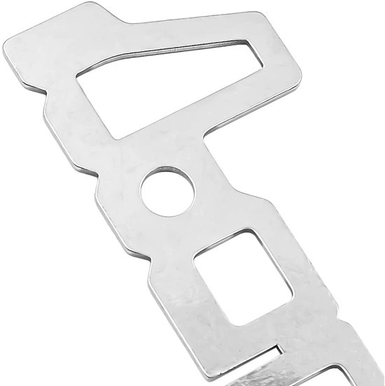 Livia home - Mini Alcohol Stove Holder - Ondersteuning - Compact en Lichtgewicht - Geschikt voor Koken - Ideaal voor Kamperen van Livia Home — afbeelding 5