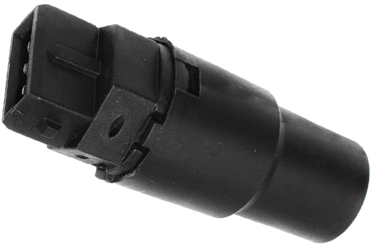 Livia home - Transmissiesnelheidssensor - Kilometerstandsensor - Hoogwaardige vervanging - Zwart - Geschikt voor V/W Golf IV - Autocompatibel