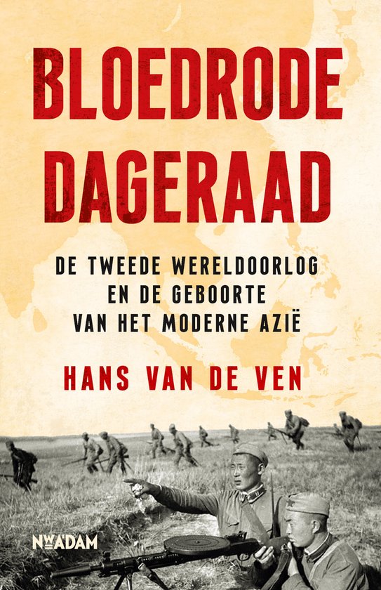 Bloedrode dageraad - cover