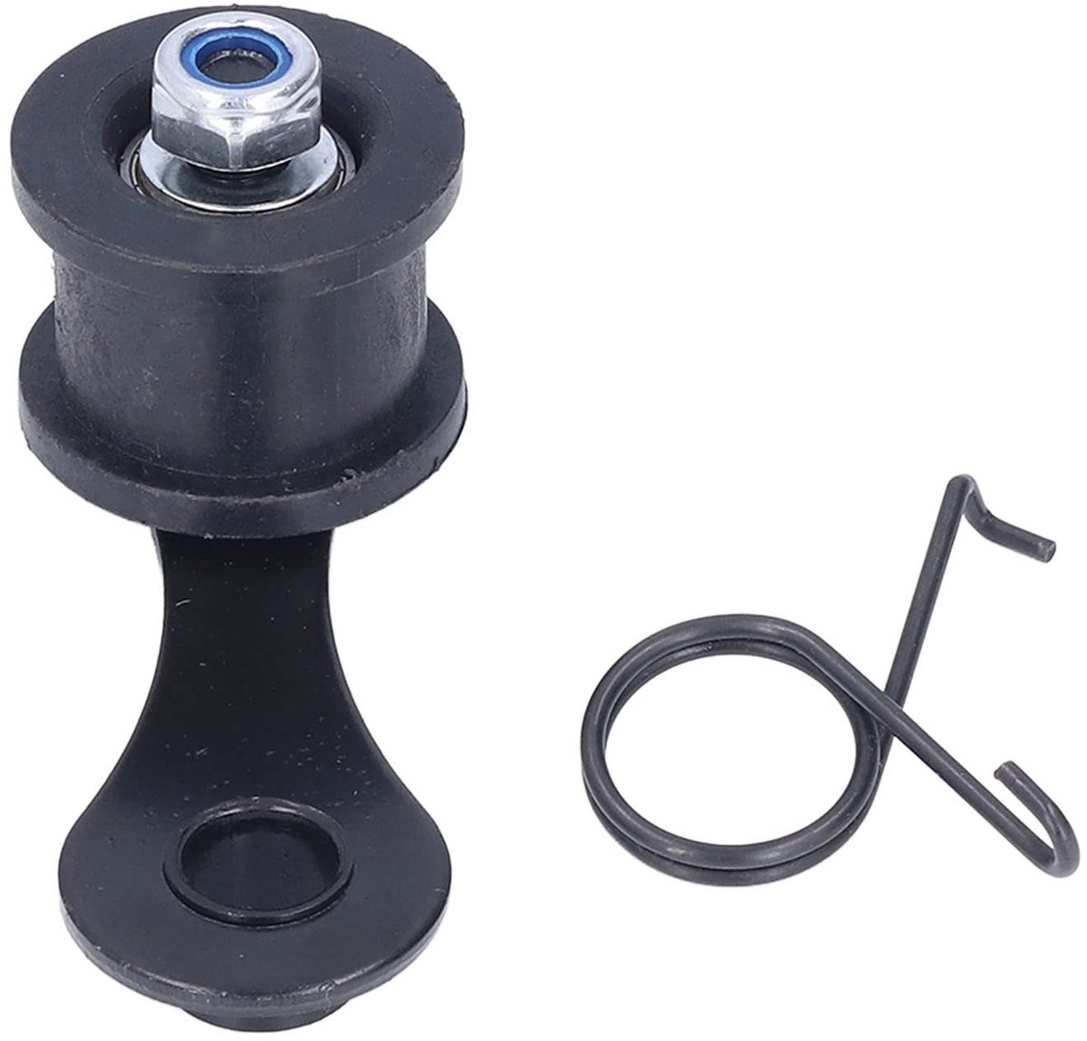 Vlemico - Kettenspanner - Hoogwaardige Ketenrollenspanner - Betrouwbaar en duurzaam - Geschikt voor Dirtbike ATV Scooter - Motoraccessoires - Verst...