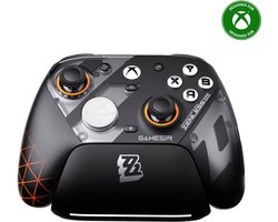 GameSir G7 Pro Zenless Zone Zero Edition Draadloze Controller voor Xbox Series X|S / Xbox One / PC / Android – TMR Joysticks – Hall Effect Triggers – Oplaadstation