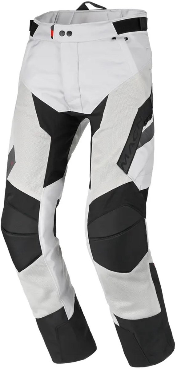 Macna Qargon Motorfiets Textiel Broek -