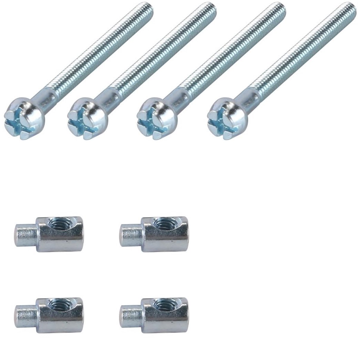 Zeynomax - Ketting Tensioner - 4 Stuks - Aanpasser - Voor elektrische motorzaag - Ketting onderhoud - Voor precisiewerk - Geschikt voor motorzaag mo..